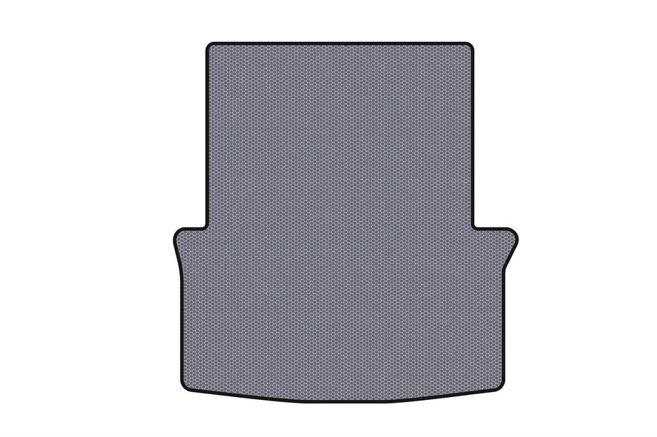 BMW 3 Serie F30/F31 2012–2019 Rubberen kofferbakmat Carsuit (voor F30, vierwielaandrijving, grijs) Image