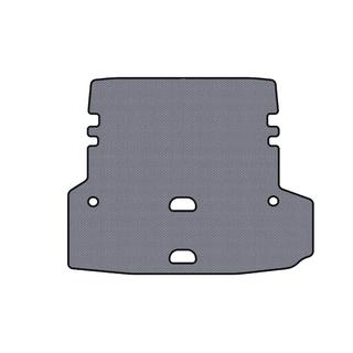 Rubberen kofferbakmat Carsuit V-1 (voor F-31, grijs) BMW 3 Serie F30/F31 2012–2019 foto 1