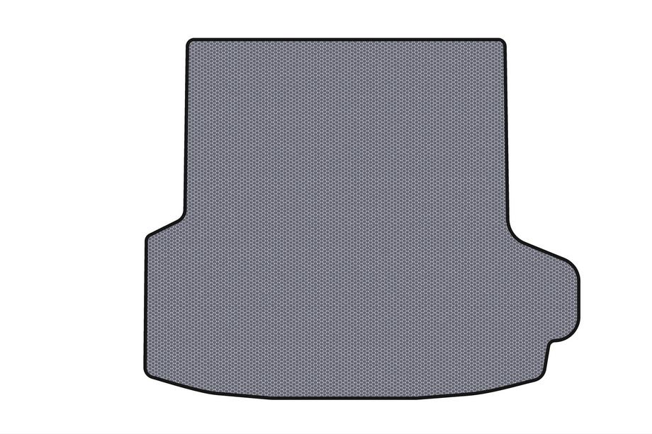 BMW 3-serie F34 2013–2020 Rubberen bagageruimtemat Carsuit (grijs) Image