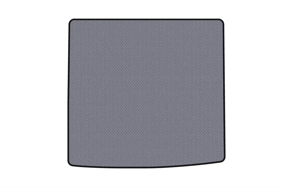 BMW X1 E84 2009–2015 Rubberen kofferbakmat Carsuit (Grijs) Foto 1
