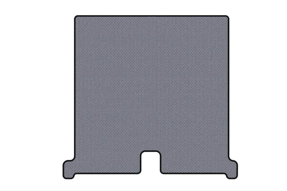 BMW X5 F15 2013–2018 Rubberen kofferbakmat Carsuit V-1 (Grijs) Image