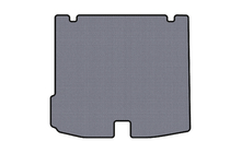 BMW X6 F16 2014–2019 Rubberen kofferbakmat Carsuit (Grijs) foto 1