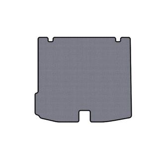 Rubberen kofferbakmat Carsuit (Grijs) BMW X6 F16 2014–2019 foto 1