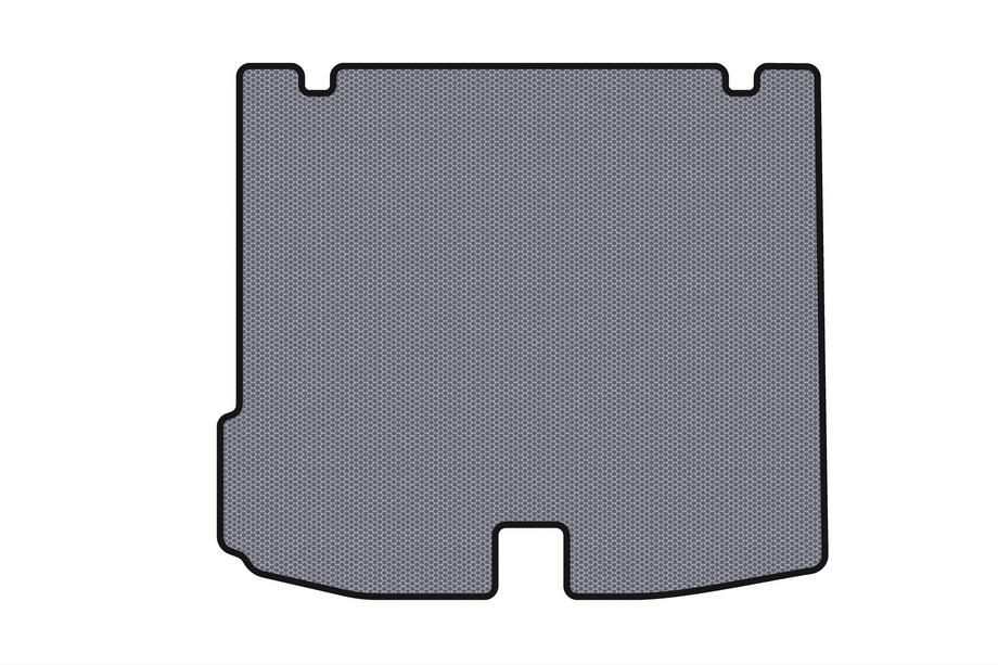 BMW X6 F16 2014–2019 Rubberen kofferbakmat Carsuit (Grijs) Image