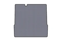 Chevrolet Aveo T300 2011–2020 Rubberen kofferbakmat Carsuit (SD, grijs) foto 1
