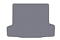 Chevrolet Cruze 2009–2015 Rubberen kofferbakmat Carsuit (SD, grijs) foto 1