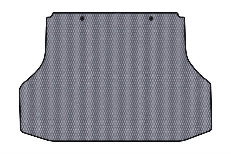 Chevrolet Lacetti 2003–2024 Rubberen kofferbakmat Carsuit (SD, grijs) Image