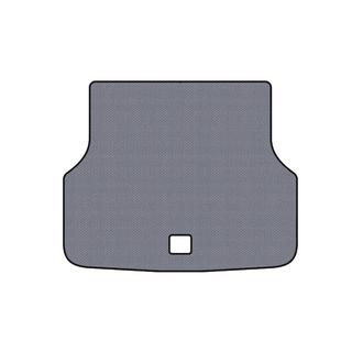 Rubberen kofferbakmat Carsuit (SW, grijs) Chevrolet Lacetti 2003–2024 foto 1