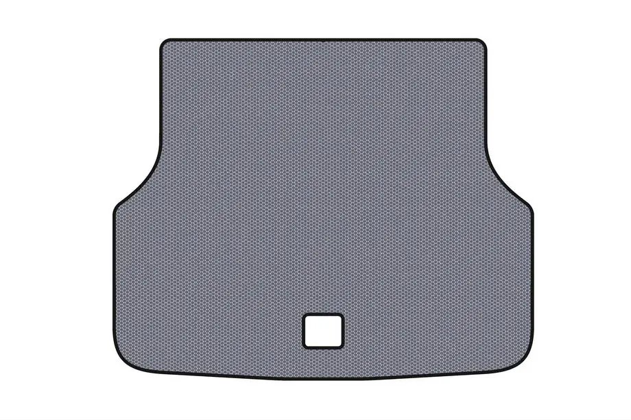 Chevrolet Lacetti 2003–2024 Rubberen kofferbakmat Carsuit (SW, grijs) Image