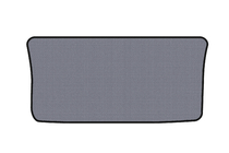Chevrolet Spark 2009–2015 Rubberen kofferbakmat Carsuit (Grijs) foto 1