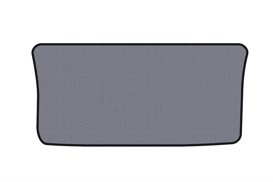 Chevrolet Spark 2009–2015 Rubberen kofferbakmat Carsuit (Grijs) Image