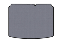 Citroen C-4 2004–2010 Rubberen kofferbakmat Carsuit (Coupé, grijs) foto 1