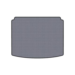 Rubberen kofferbakmat Carsuit (SD, grijs) Citroen C-4 2004–2010 foto 1