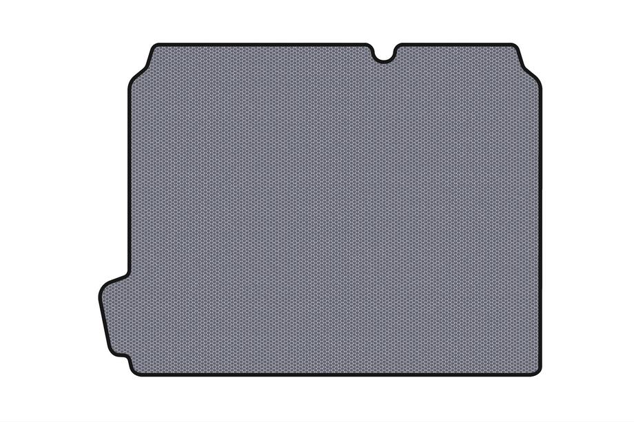 Citroen C-4 2010–2018 Rubberen kofferbakmat Carsuit (HB, grijs) Foto 1