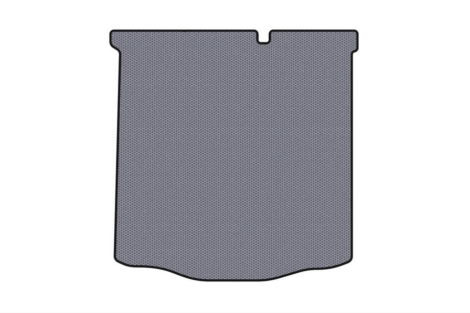 Citroen C-Elysee 2013–2022 Rubberen kofferbakmat Carsuit (SD, pre-facelift, grijs) Image