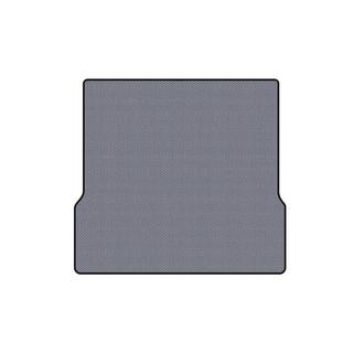 Rubberen kofferbakmat Carsuit (SD, grijs) Dacia Logan I 2005–2008 foto 1