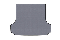 Dacia Logan II 2013–2022 Rubberen kofferbakmat Carsuit (SW, grijs) foto 1