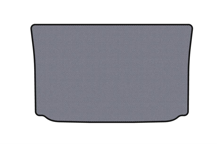 Ford EcoSport 2013–2022 Rubberen kofferbakmat Carsuit (vóór facelift, grijs) Image