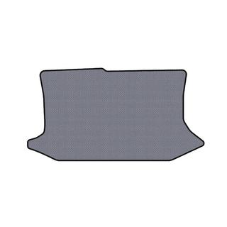 Rubberen kofferbakmat Carsuit (HB, grijs) Ford Fiesta 2002–2008 foto 1