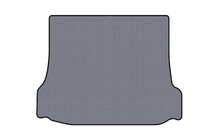 Ford Focus II 2008–2011 Rubberen kofferbakmat Carsuit (SD, USA, grijs) foto 1