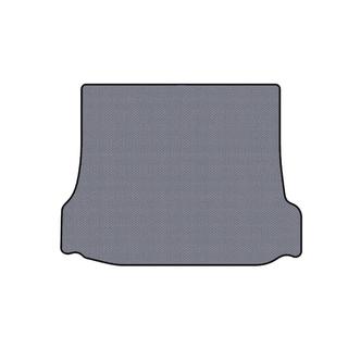 Rubberen kofferbakmat Carsuit (SD, USA, grijs) Ford Focus II 2008–2011 foto 1