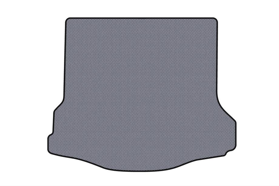 Ford Focus III 2011–2017 Rubberen kofferbakmat Carsuit (2011-2014, SD, VS, grijs) Image