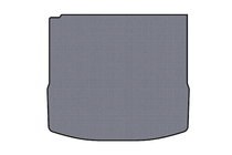 Ford Focus III 2011–2017 Rubberen kofferbakmat Carsuit (SW, USA, grijs) foto 1