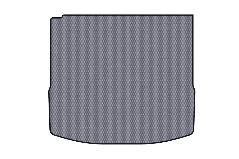 Ford Focus III 2011–2017 Rubberen kofferbakmat Carsuit (SW, USA, grijs) Image