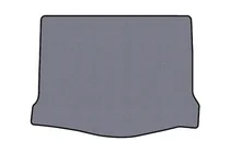 Ford Focus III 2011–2017 Rubberen kofferbakmat Carsuit (HB, grijs) foto 1