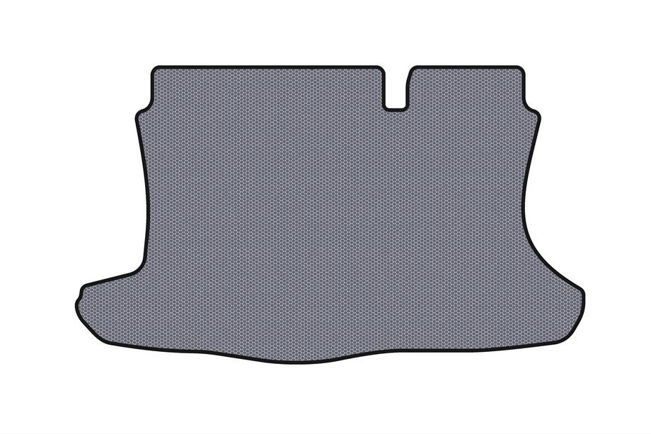 Ford Fusion 2002–2012 Rubberen kofferbakmat Carsuit (2005-2012, HB, grijs) Image