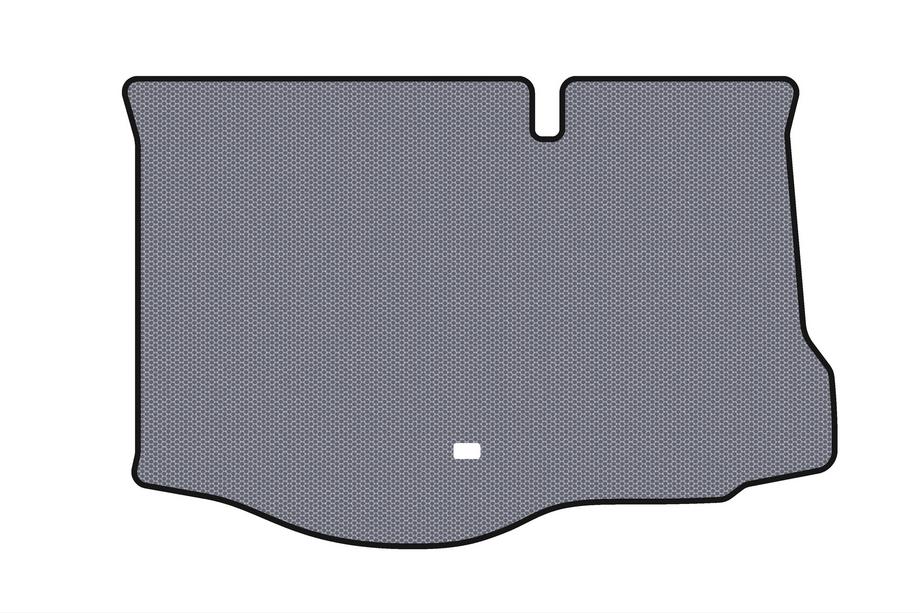 Ford Ka 2016– Rubberen kofferbakmat Carsuit (HB, grijs) Foto 1