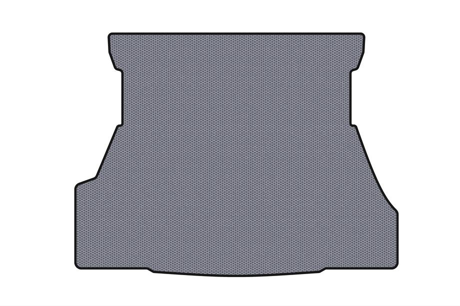 Ford Mondeo 2000–2007 Rubberen kofferbakmat Carsuit (2000-2003, LB, grijs) Image