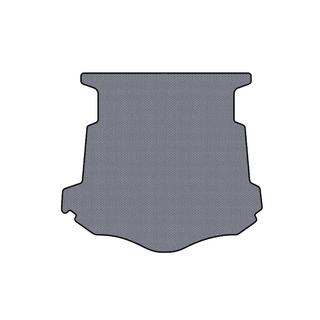 Rubberen kofferbakmat Carsuit (2008-2010, LB, grijs) Ford Mondeo 2008–2014 foto 1