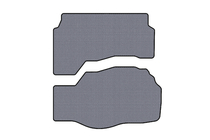 Ford Mondeo 2014–2022 Rubberen kofferbakmat Carsuit (2014-2019, SD, Hybrid, Europa, grijs) foto 1