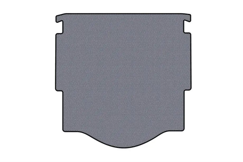 Ford Mondeo 2014–2022 Rubberen kofferbakmat Carsuit (2014-2019, SW, Europa, grijs) Image