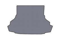 Ford Mustang 2015–2023 Rubberen kofferbakmat Carsuit (2015-2017, Cabriolet, USA, grijs) foto 1