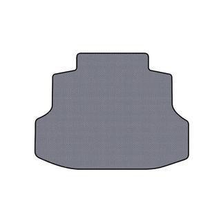 Rubberen kofferbakmat Carsuit (SD, grijs) Honda Civic Sedan VII 2001–2006 foto 1