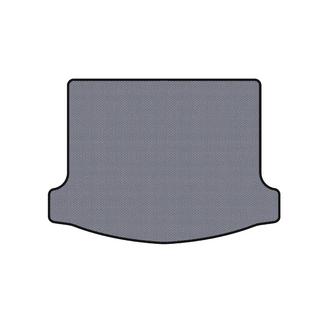 Rubberen kofferbakmat Carsuit (HB, 3-deurs, grijs) Honda Civic HB 2006–2012 foto 1