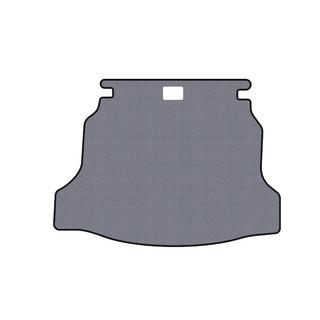 Rubberen kofferbakmat Carsuit (HB, 5-deurs, grijs) Honda Civic HB 2012–2020 foto 1