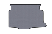 Hyundai Elantra (MD/UD) 2011–2015 Rubberen kofferbakmat Carsuit (HB, USA, grijs) foto 1
