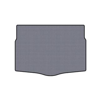 Rubberen kofferbakmat Carsuit (HB, 5-deurs, grijs) Hyundai I-30 2012–2017 foto 1