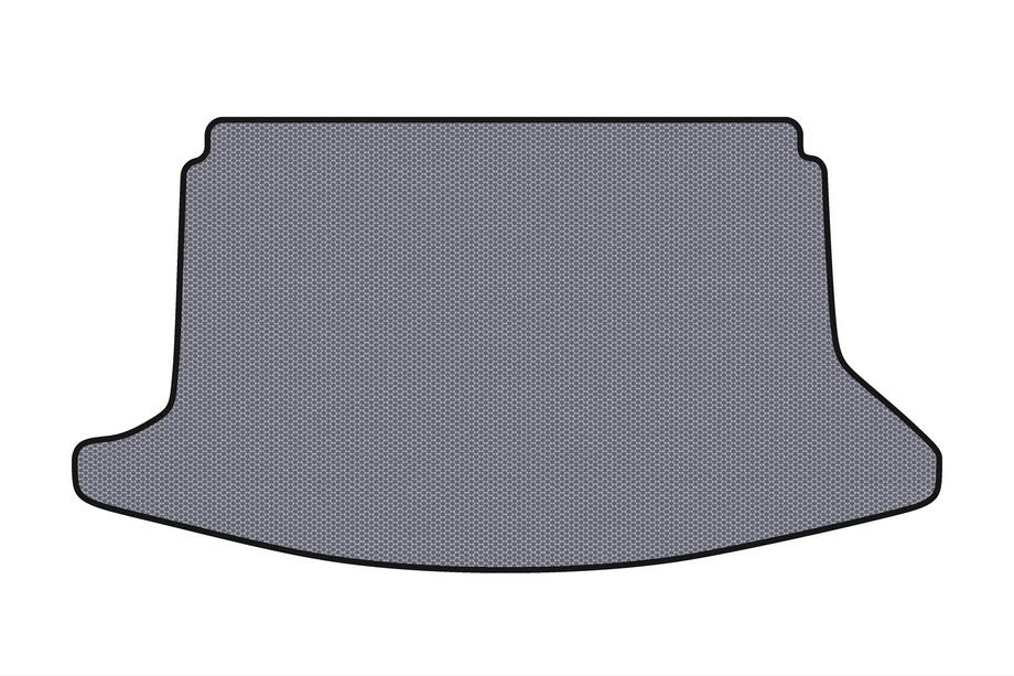 Hyundai I-30 2017– Rubberen kofferbakmat Carsuit (HB, 5-deurs, grijs) Image