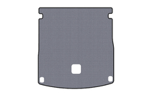 Hyundai I-40 2011–2019 Rubberen kofferbakmat Carsuit (2011-2015, SW, grijs) foto 1