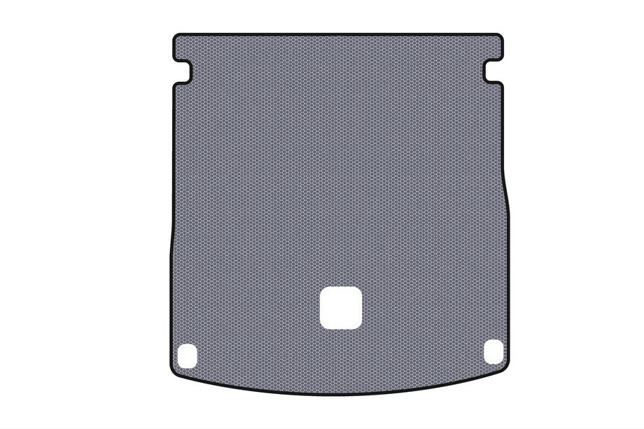 Hyundai I-40 2011–2019 Rubberen kofferbakmat Carsuit (2011-2015, SW, grijs) Image