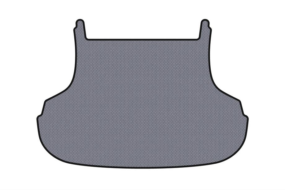 Hyundai Sonata EF 1998–2004 Rubberen kofferbakmat Carsuit (2001-2004, grijs) Foto 1