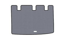 Kia Rio 2005–2011 Rubberen kofferbakmat Carsuit (HB, grijs) foto 1