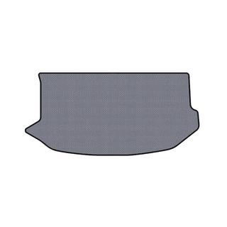 Rubberen kofferbakmat Carsuit (2008-2011, grijs) Kia Soul I 2008–2013 foto 1