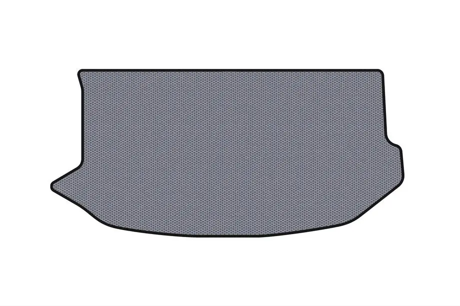Kia Soul I 2008–2013 Rubberen kofferbakmat Carsuit (2008-2011, grijs) Image