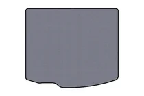 Mazda 3 2009–2013 Rubberen kofferbakmat Carsuit (2009-2011, HB, grijs) foto 1