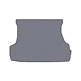 Rubberen kofferbakmat Carsuit (HB, 5-deurs, grijs) Mazda 323 1977–2003 foto 1